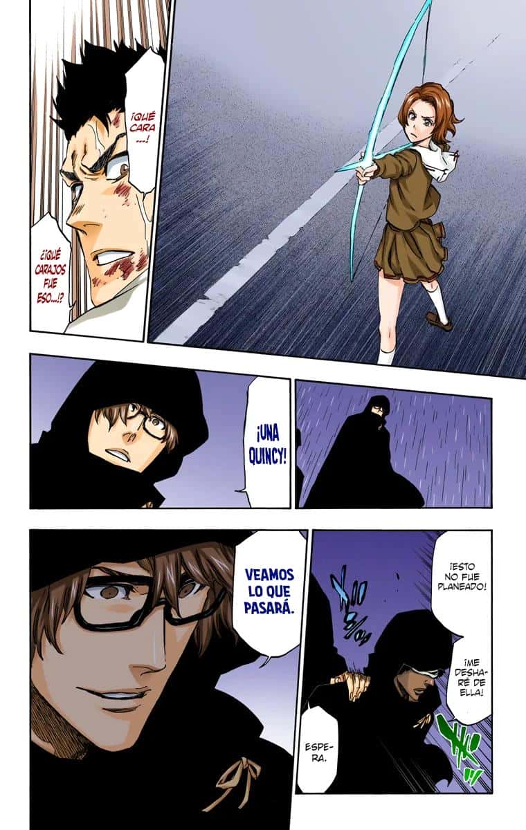 Bleach – Digital Colored Comics Capítulo 532 - Page 15