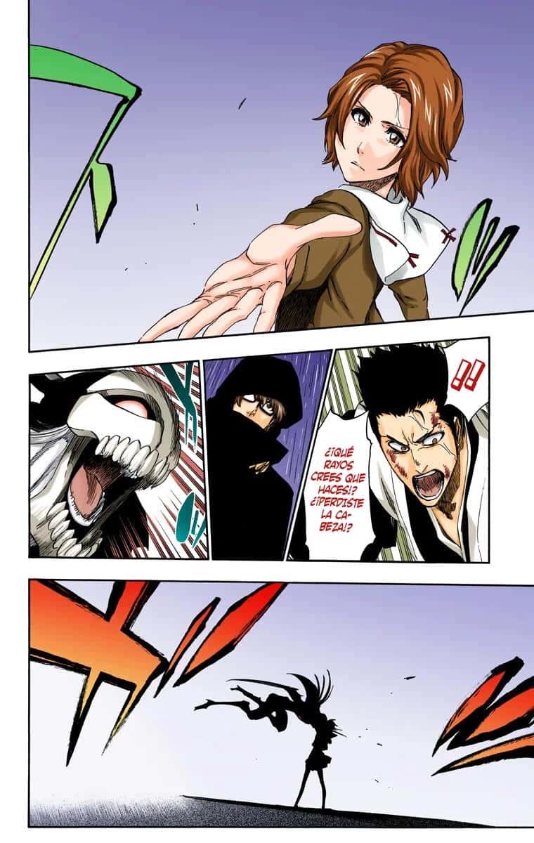 Bleach – Digital Colored Comics Capítulo 532 - Page 17