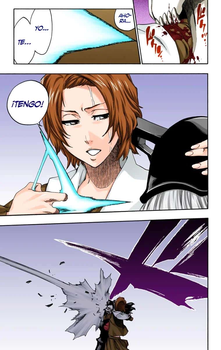 Bleach – Digital Colored Comics Capítulo 532 - Page 18