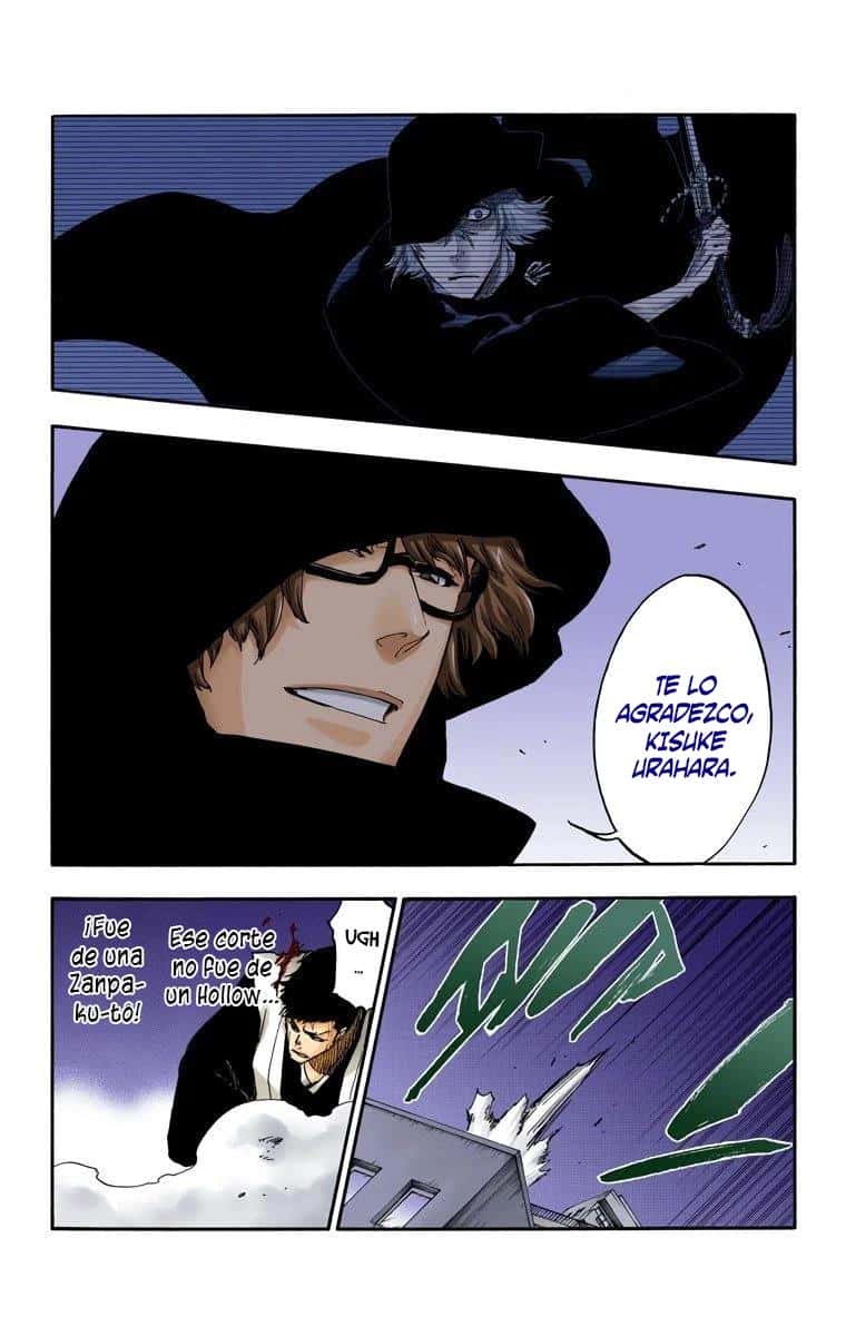 Bleach – Digital Colored Comics Capítulo 532 - Page 3
