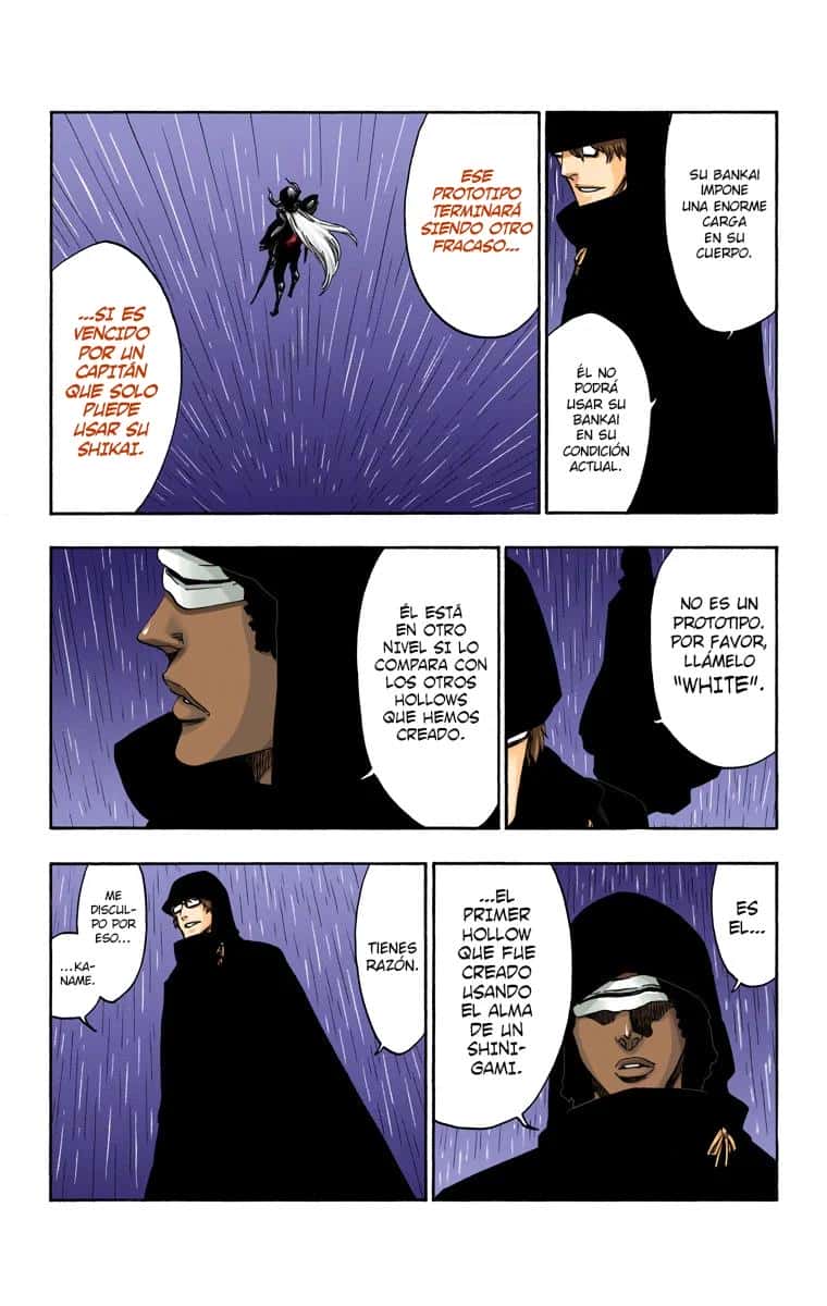 Bleach – Digital Colored Comics Capítulo 532 - Page 5
