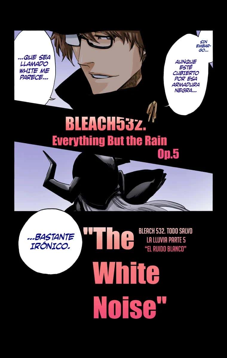 Bleach – Digital Colored Comics Capítulo 532 - Page 6