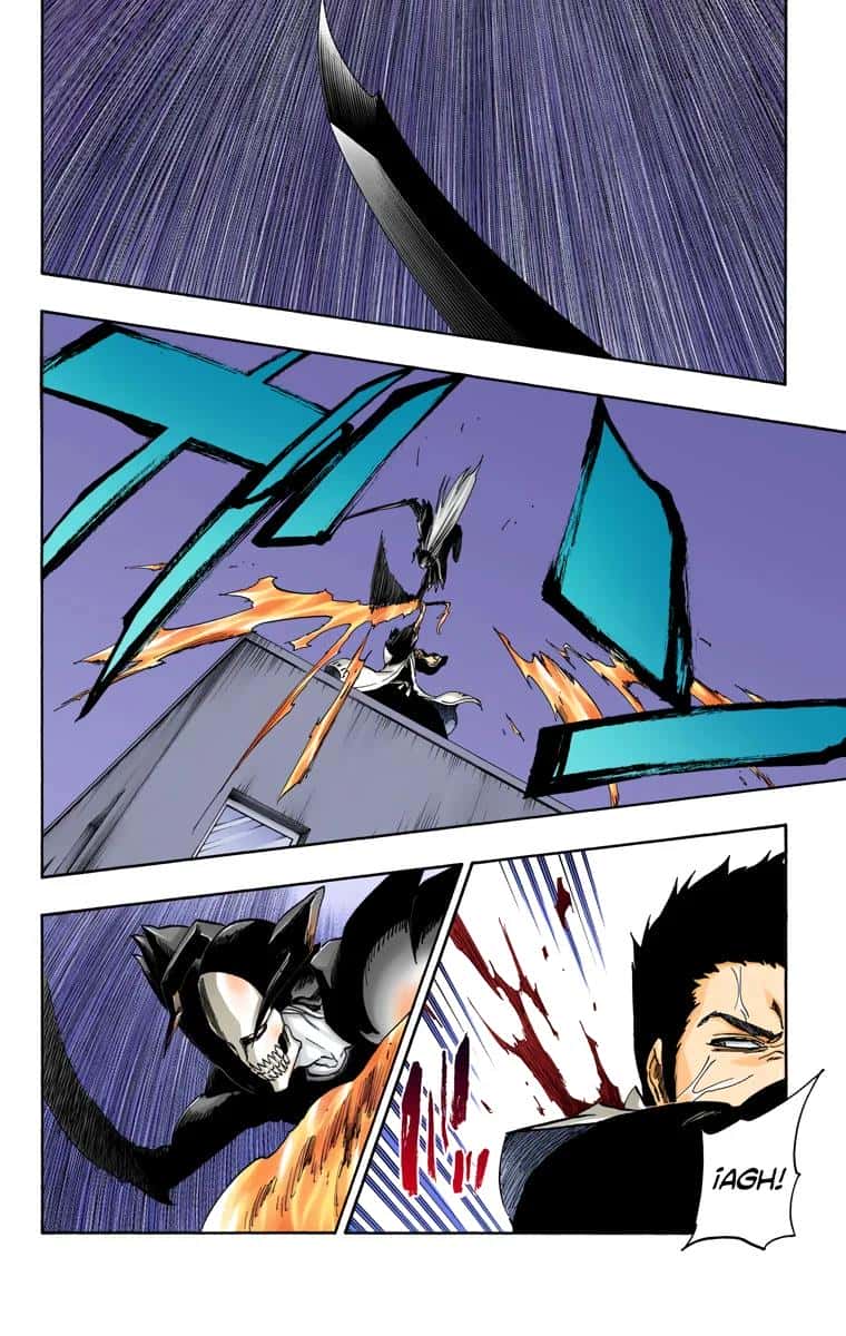 Bleach – Digital Colored Comics Capítulo 532 - Page 7
