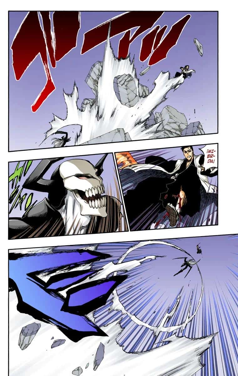 Bleach – Digital Colored Comics Capítulo 532 - Page 9