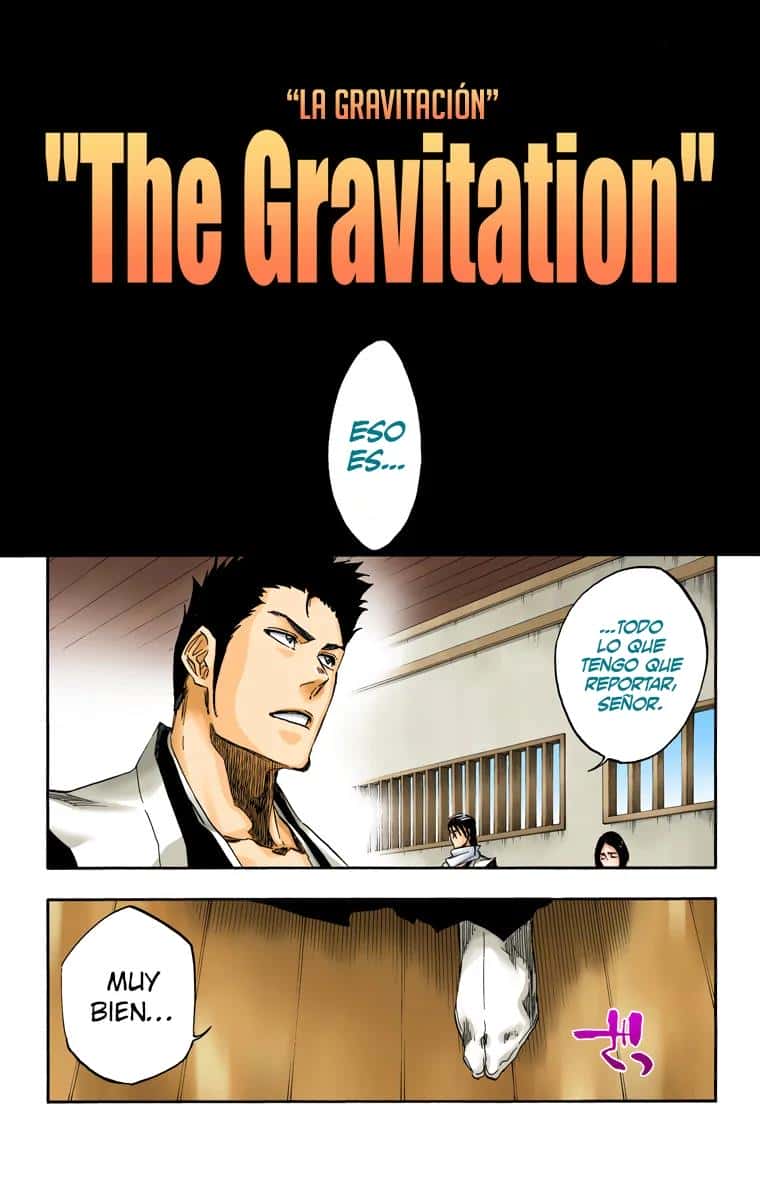 Bleach – Digital Colored Comics Capítulo 533 - Page 12
