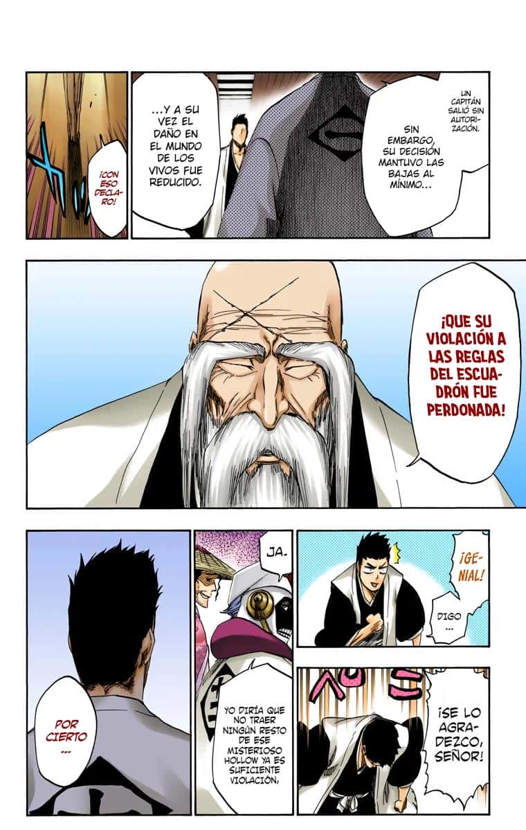 Bleach – Digital Colored Comics Capítulo 533 - Page 13