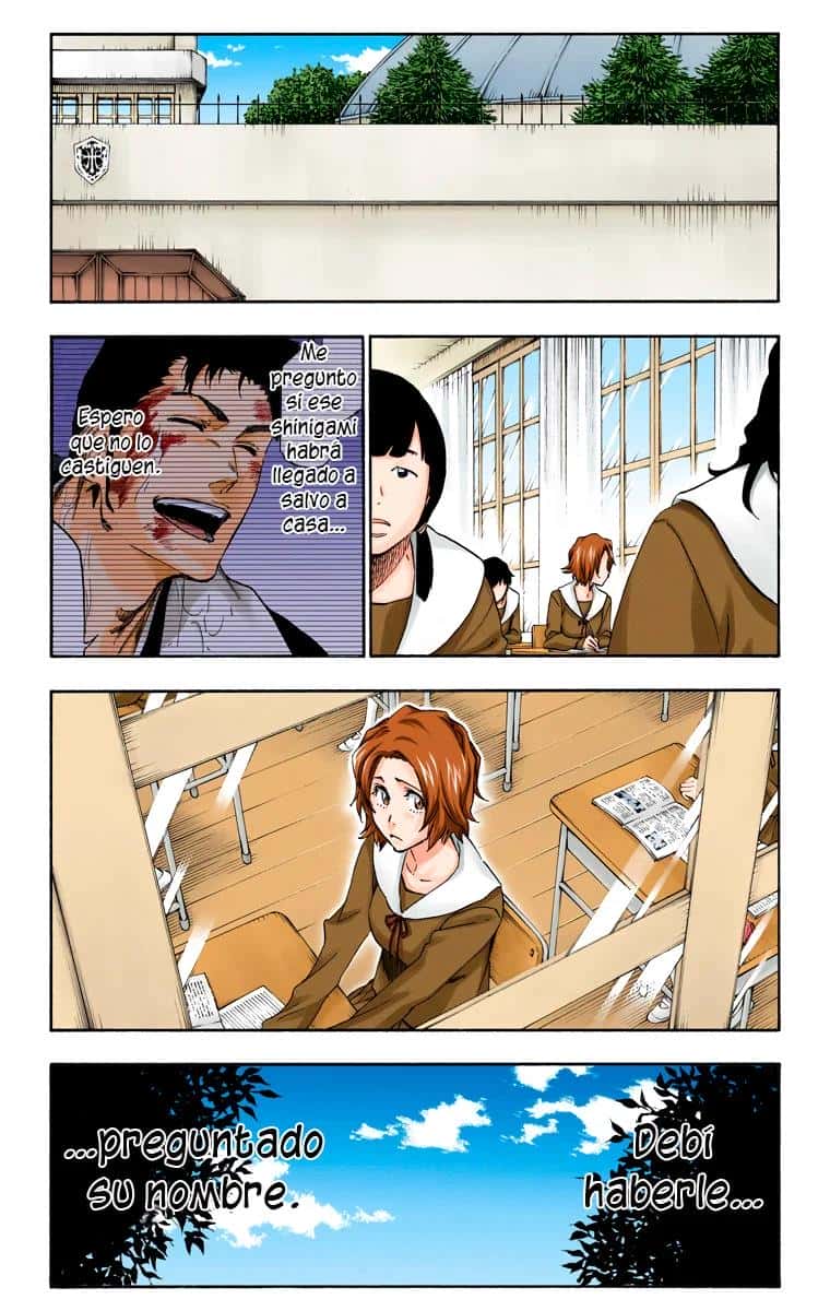 Bleach – Digital Colored Comics Capítulo 533 - Page 15