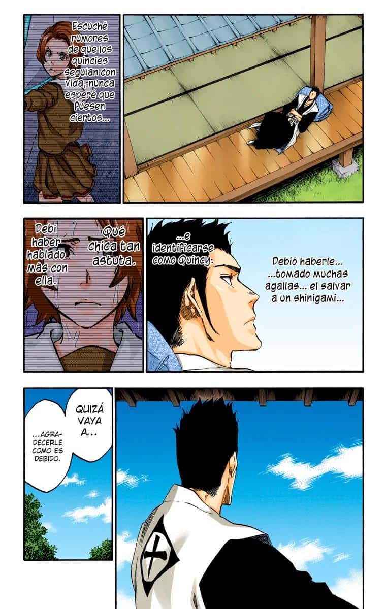 Bleach – Digital Colored Comics Capítulo 533 - Page 16