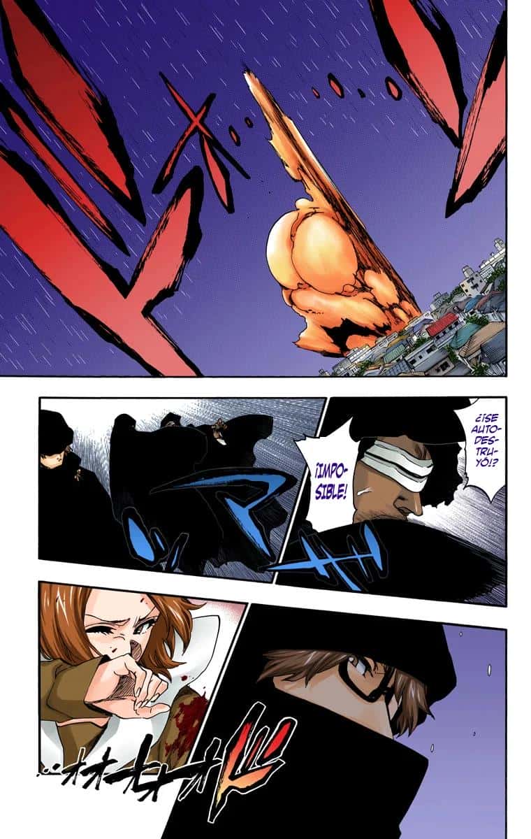 Bleach – Digital Colored Comics Capítulo 533 - Page 4
