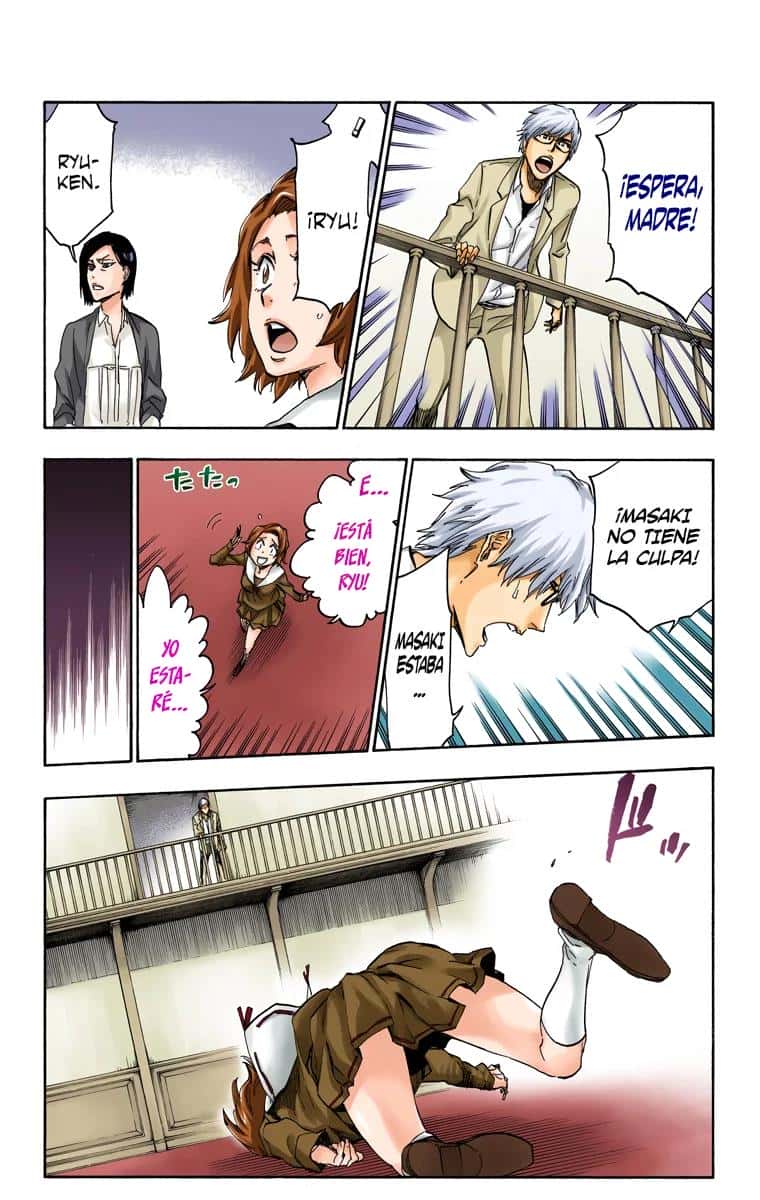 Bleach – Digital Colored Comics Capítulo 534 - Page 11
