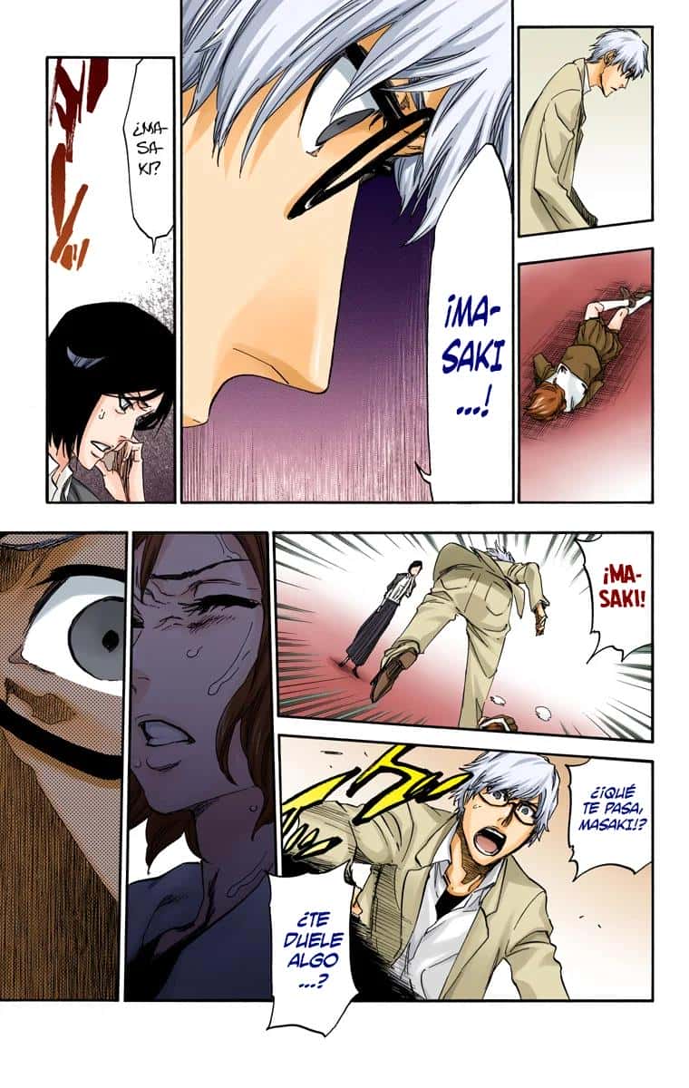 Bleach – Digital Colored Comics Capítulo 534 - Page 12