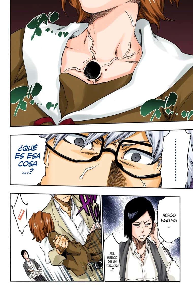 Bleach – Digital Colored Comics Capítulo 534 - Page 13