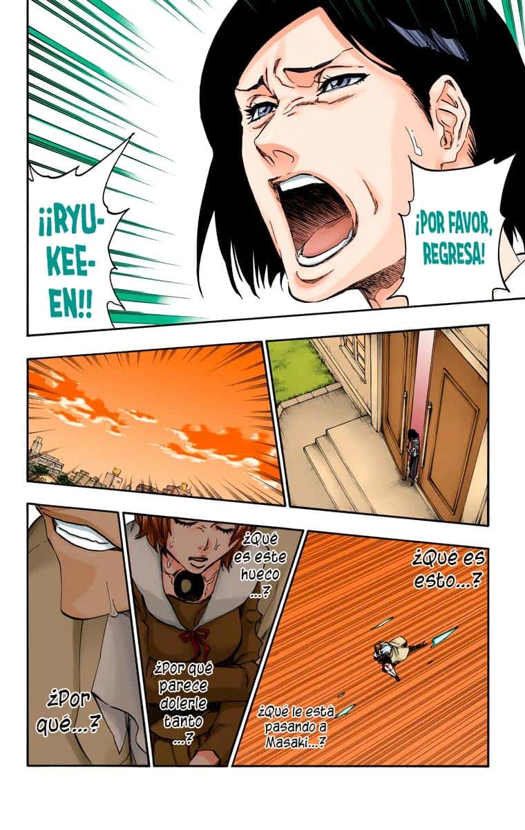 Bleach – Digital Colored Comics Capítulo 534 - Page 15
