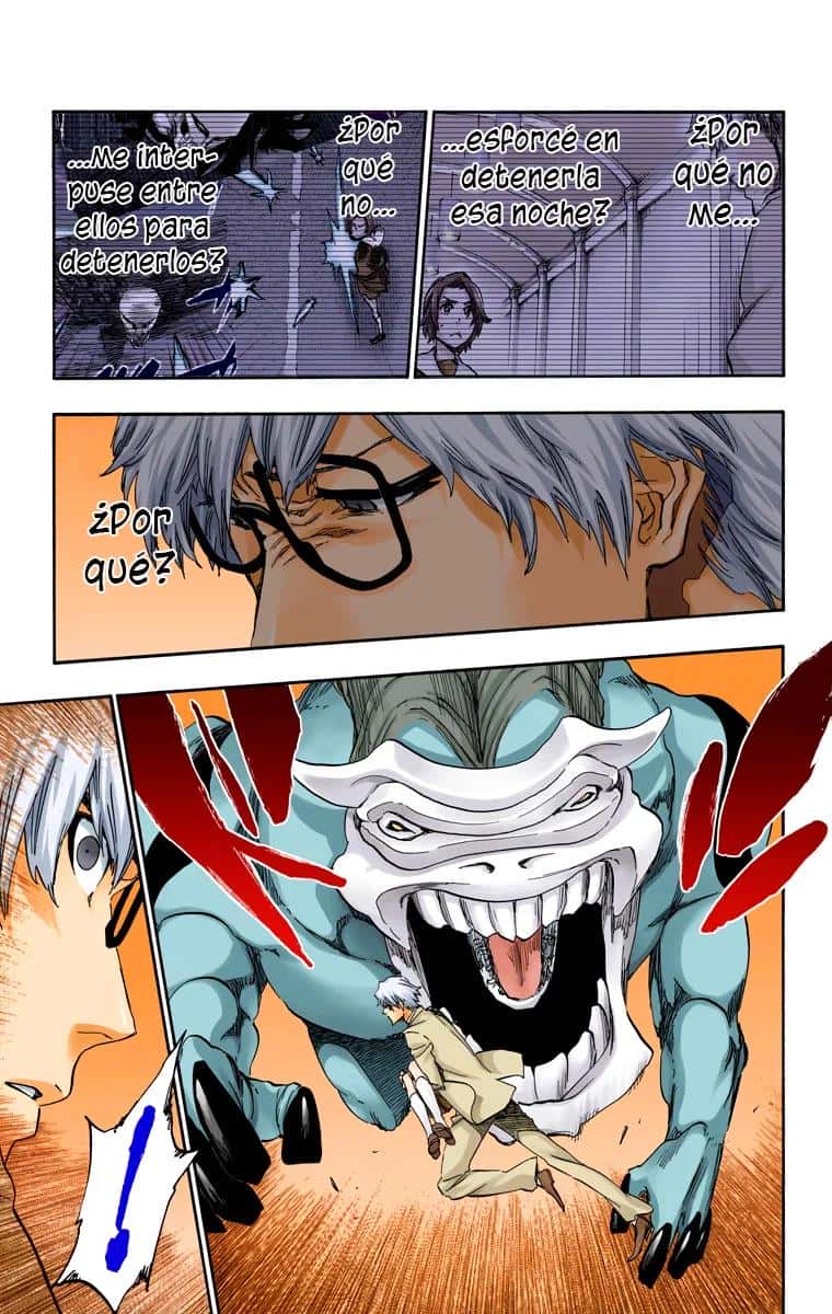 Bleach – Digital Colored Comics Capítulo 534 - Page 16