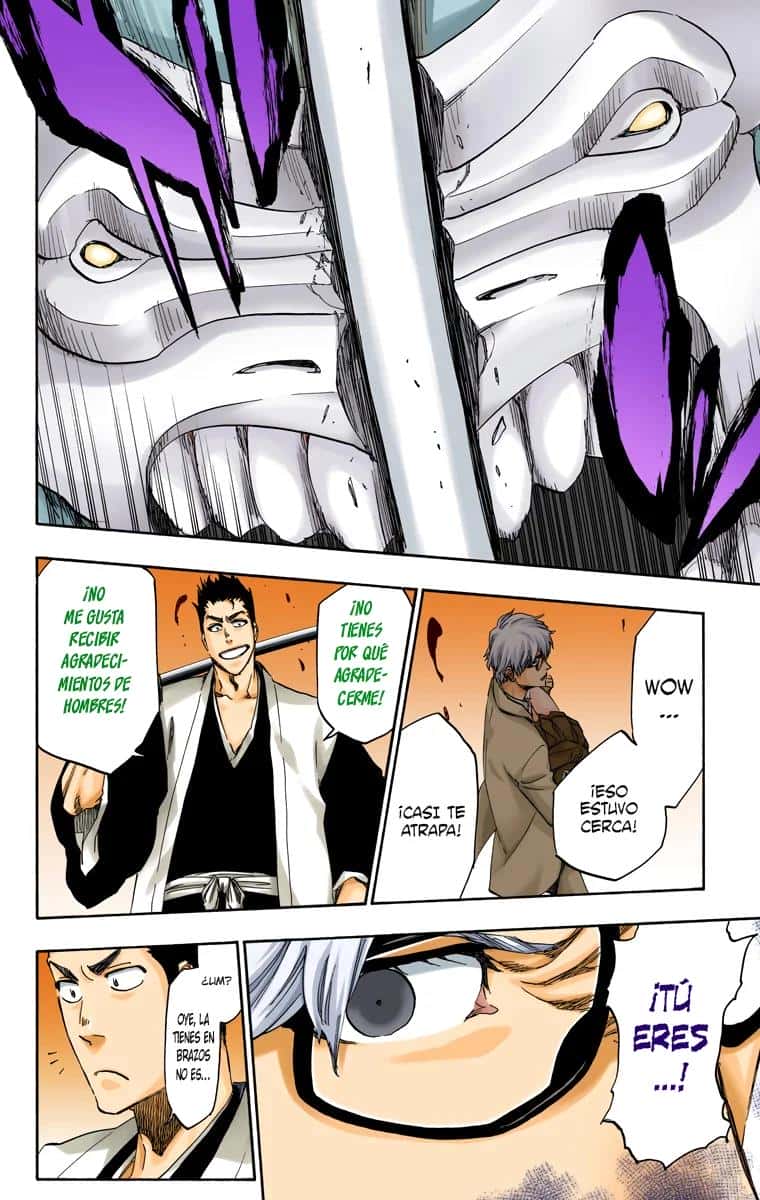 Bleach – Digital Colored Comics Capítulo 534 - Page 17