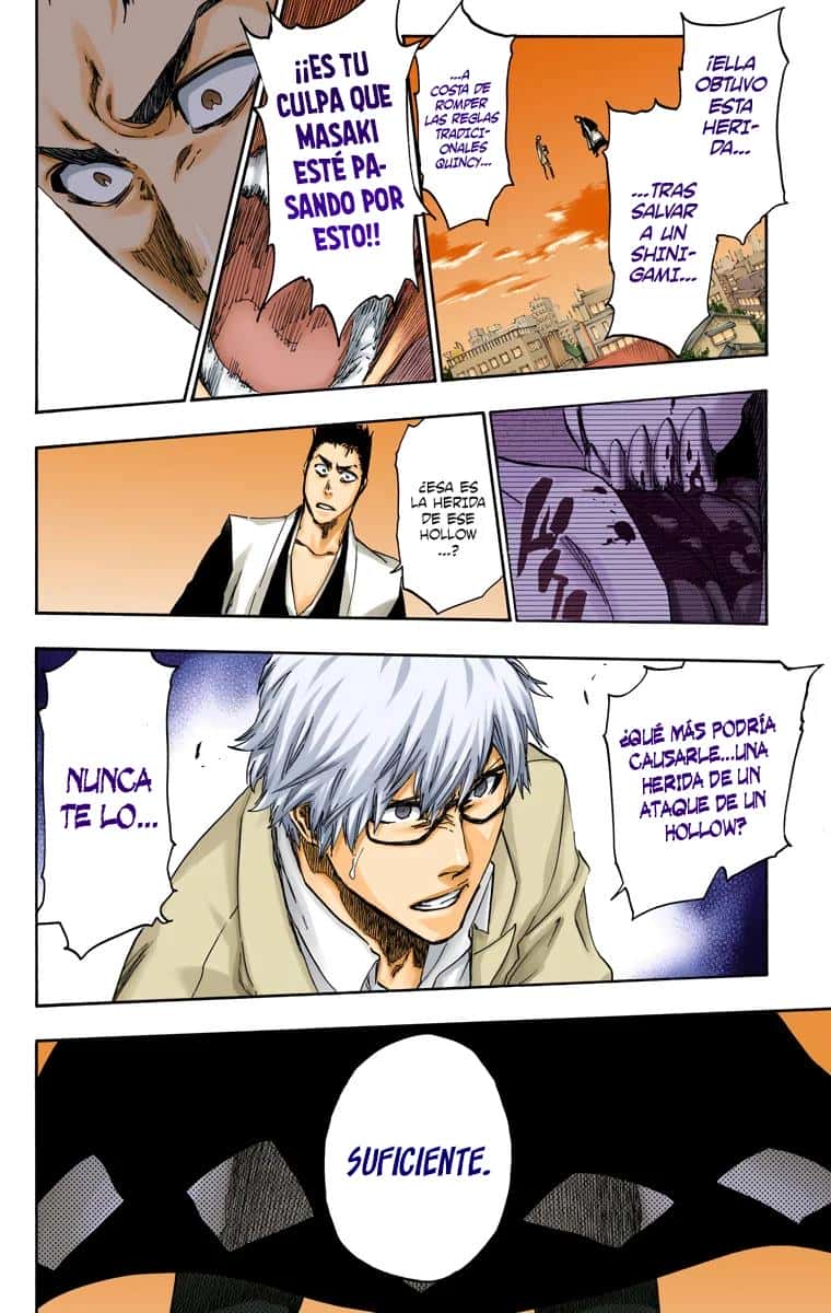 Bleach – Digital Colored Comics Capítulo 534 - Page 19