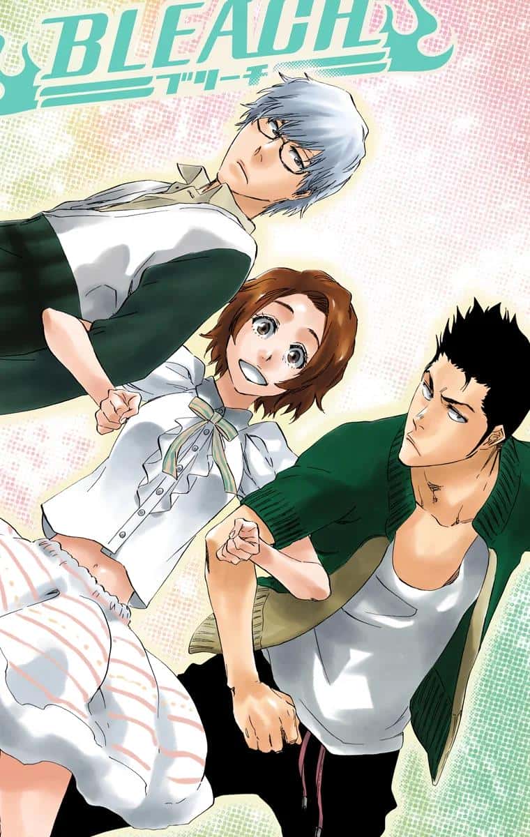 Bleach – Digital Colored Comics Capítulo 534 - Page 2