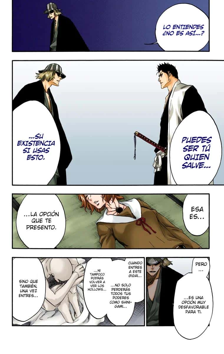 Bleach – Digital Colored Comics Capítulo 535 - Page 13