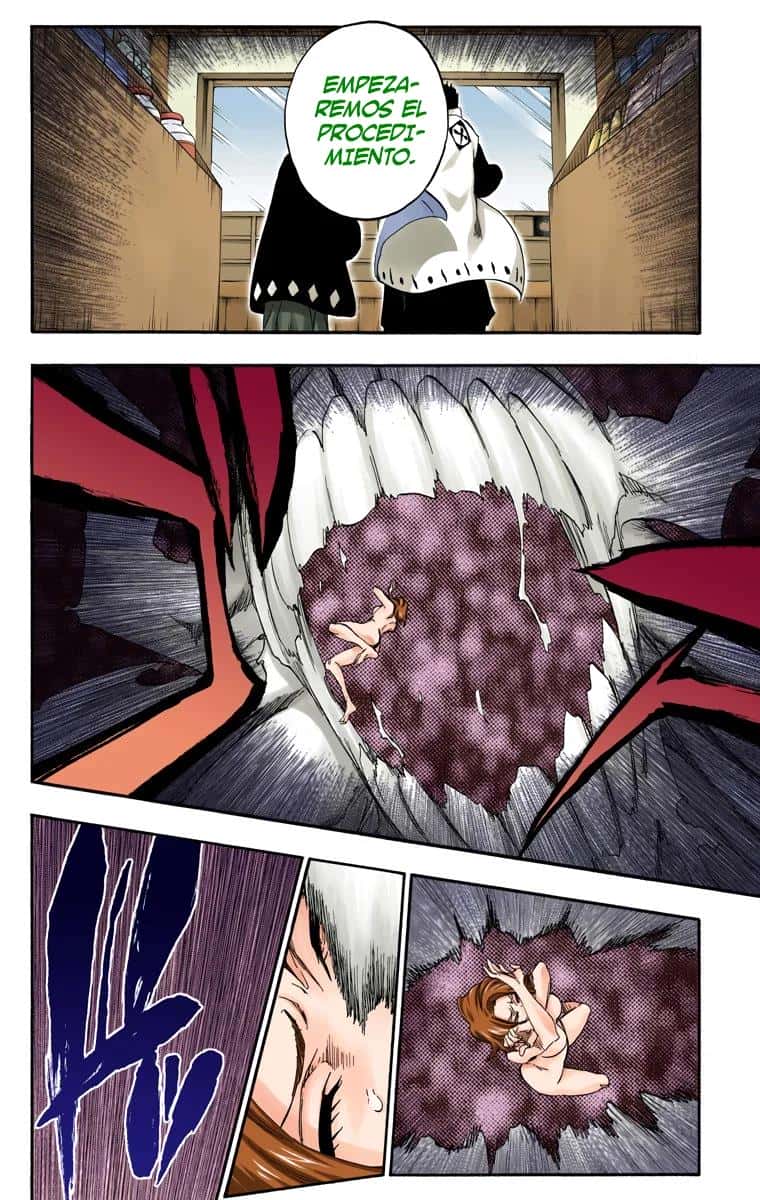 Bleach – Digital Colored Comics Capítulo 535 - Page 17