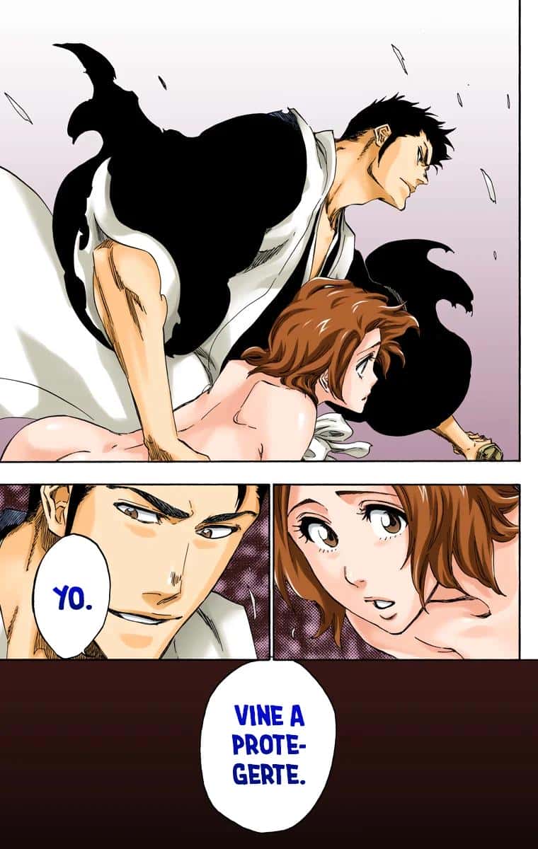 Bleach – Digital Colored Comics Capítulo 535 - Page 18