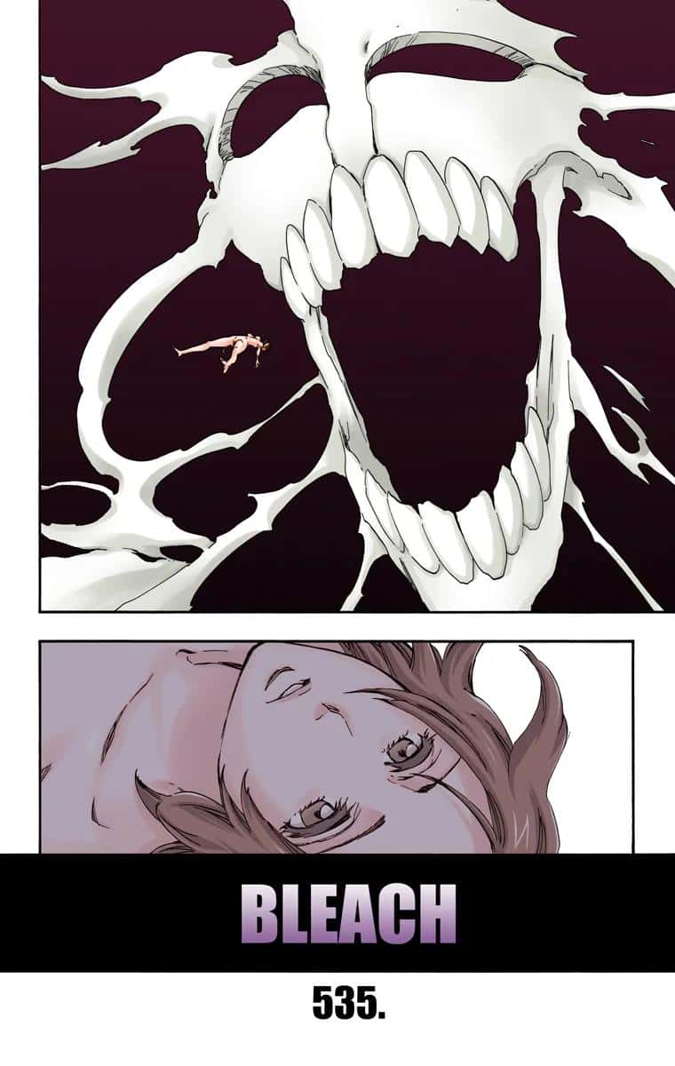 Bleach – Digital Colored Comics Capítulo 535 - Page 3