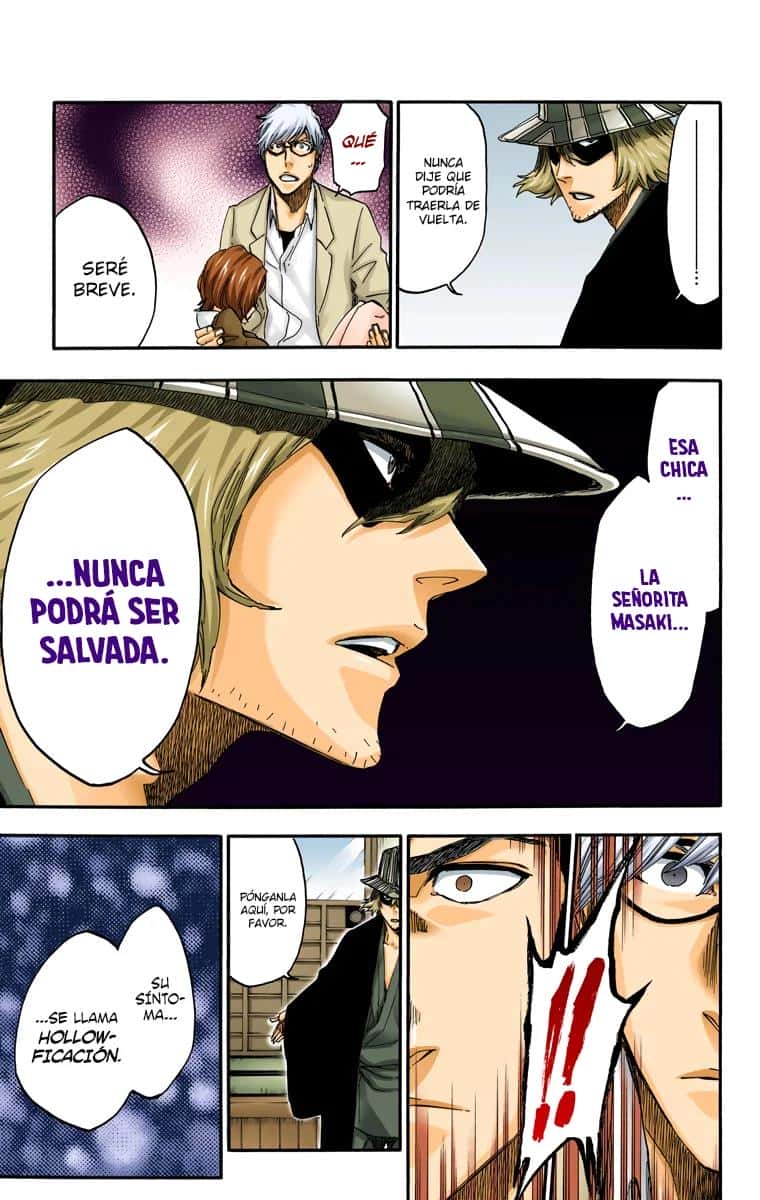 Bleach – Digital Colored Comics Capítulo 535 - Page 6