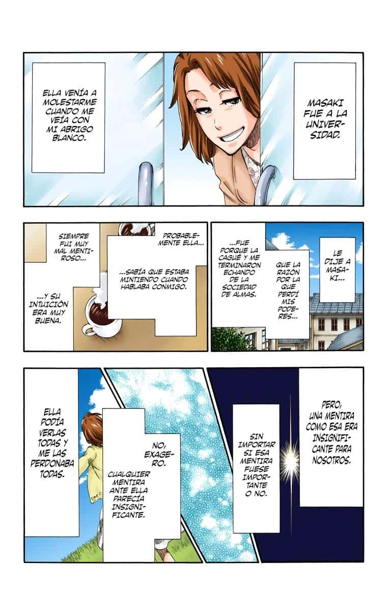Bleach – Digital Colored Comics Capítulo 536 - Page 13