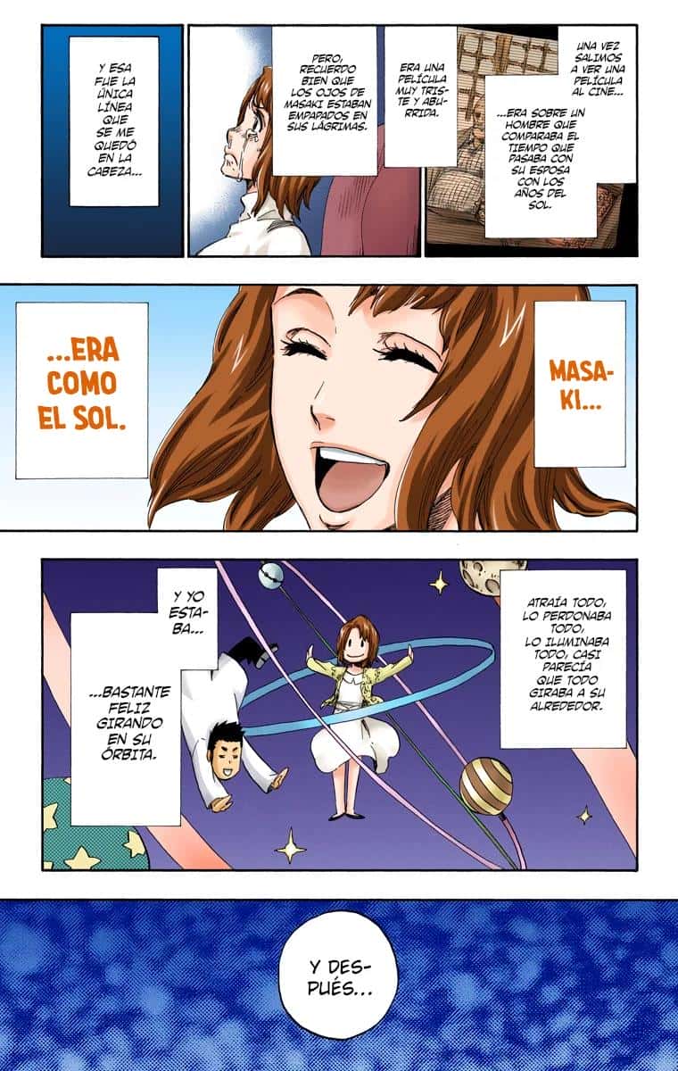 Bleach – Digital Colored Comics Capítulo 536 - Page 14