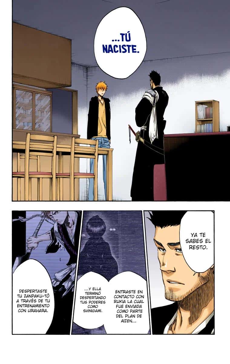 Bleach – Digital Colored Comics Capítulo 536 - Page 15