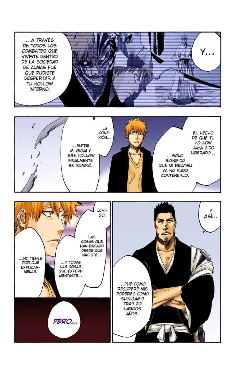 Bleach – Digital Colored Comics Capítulo 536 - Page 16