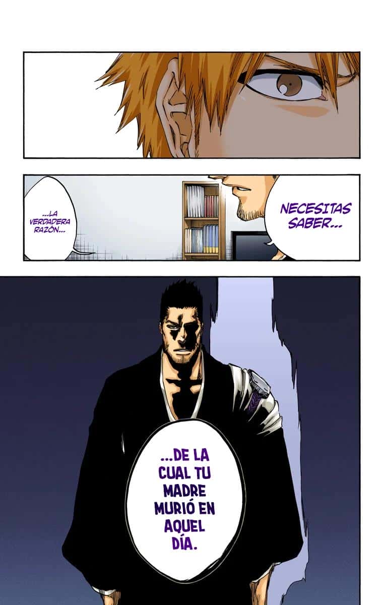 Bleach – Digital Colored Comics Capítulo 536 - Page 18