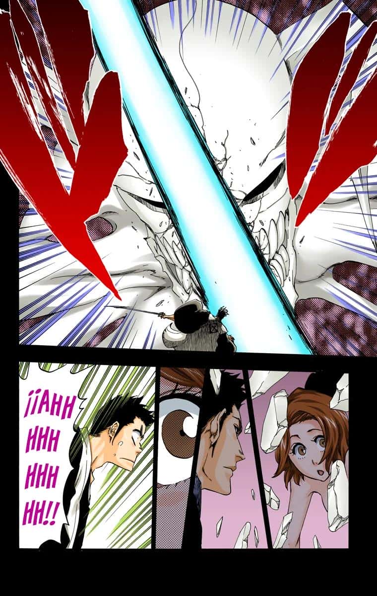 Bleach – Digital Colored Comics Capítulo 536 - Page 3