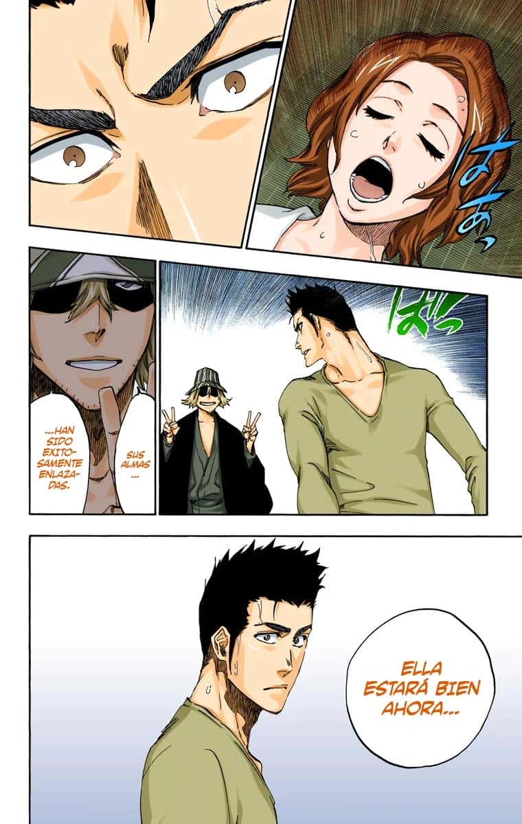 Bleach – Digital Colored Comics Capítulo 536 - Page 5