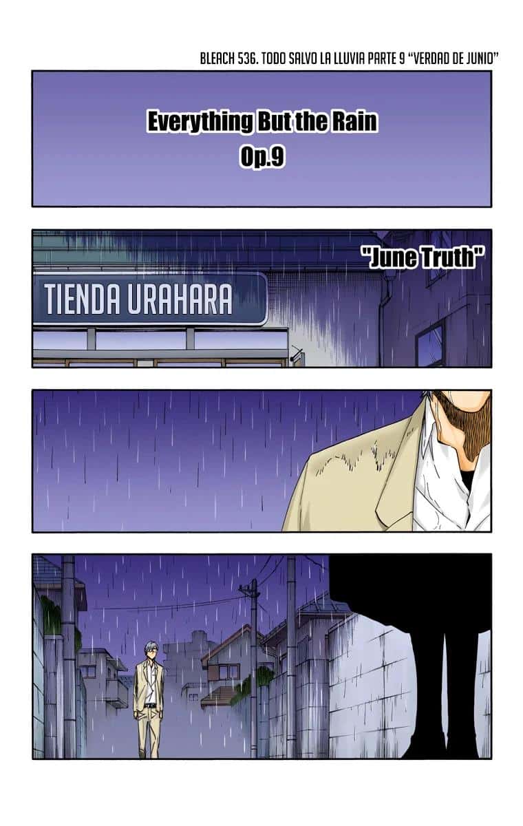 Bleach – Digital Colored Comics Capítulo 536 - Page 7
