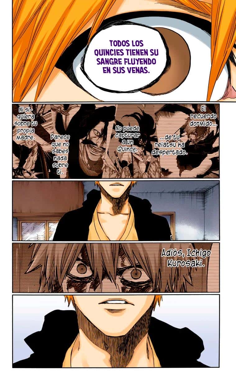 Bleach – Digital Colored Comics Capítulo 537 - Page 11