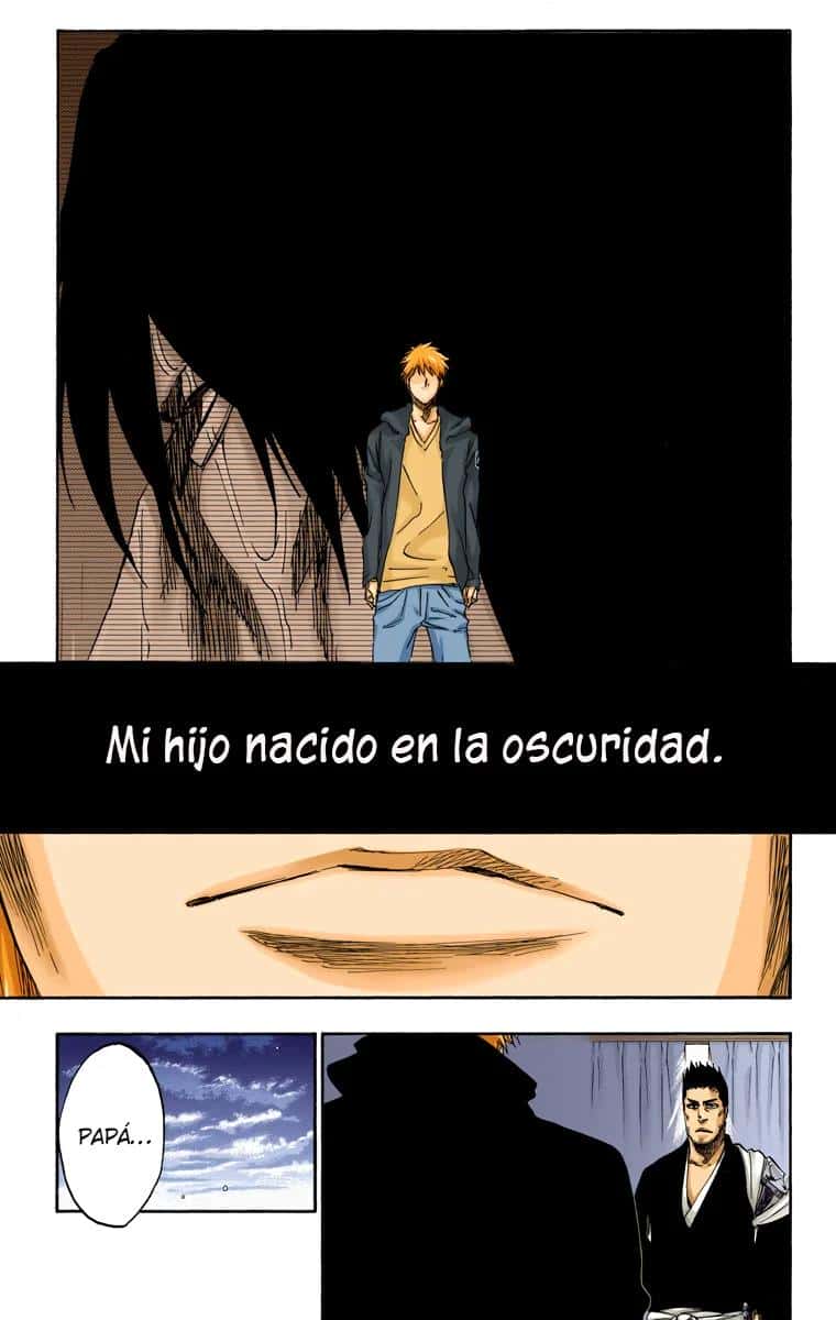 Bleach – Digital Colored Comics Capítulo 537 - Page 12