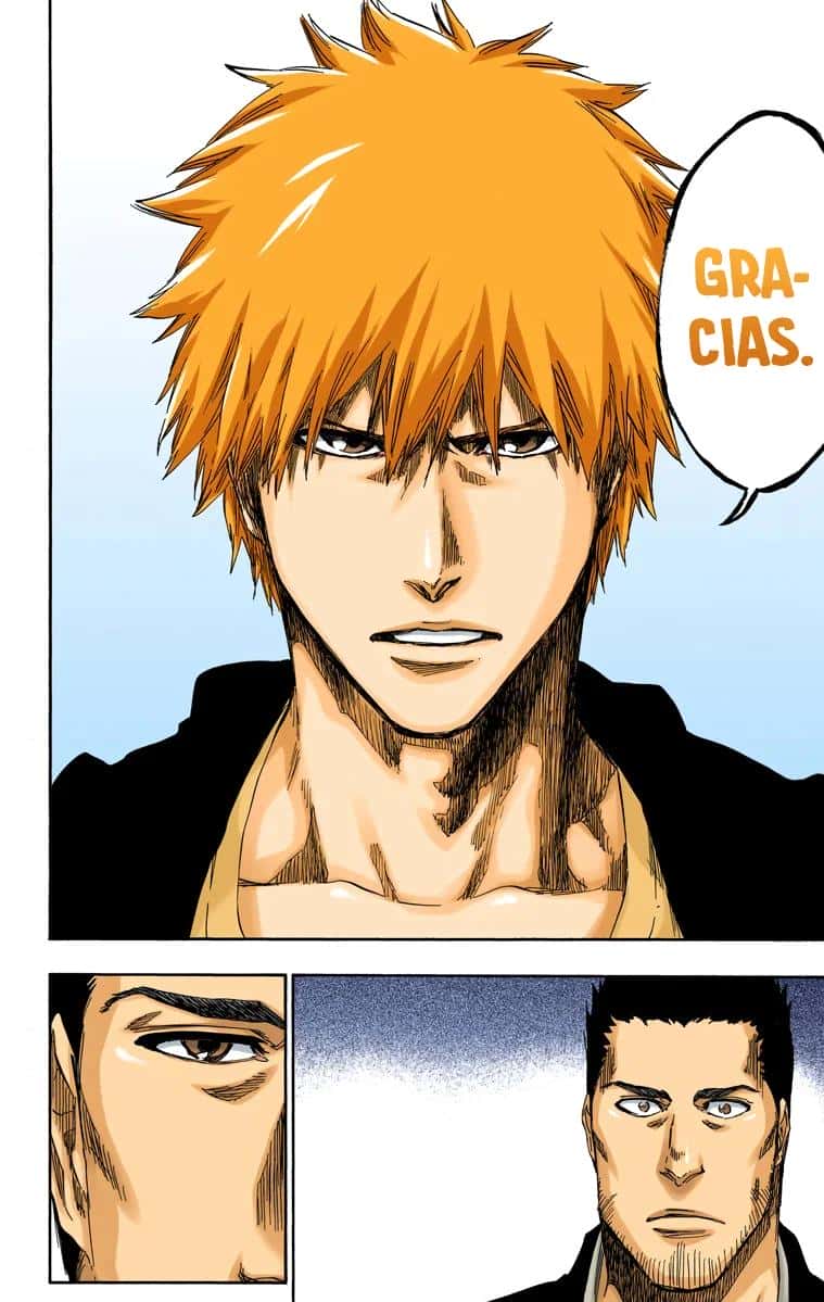 Bleach – Digital Colored Comics Capítulo 537 - Page 13