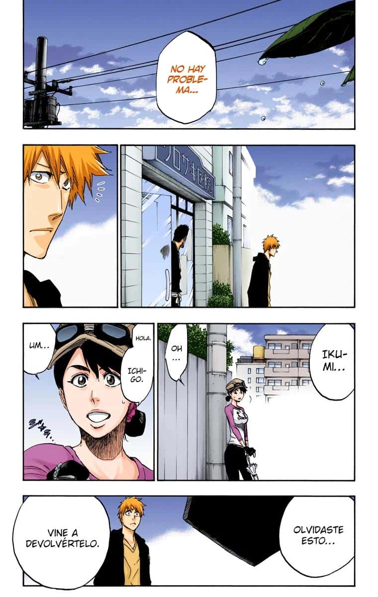 Bleach – Digital Colored Comics Capítulo 537 - Page 14