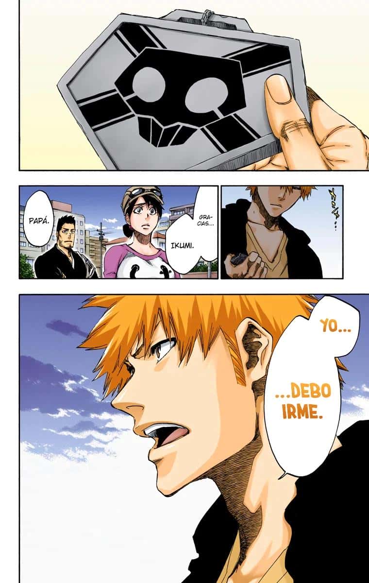 Bleach – Digital Colored Comics Capítulo 537 - Page 15