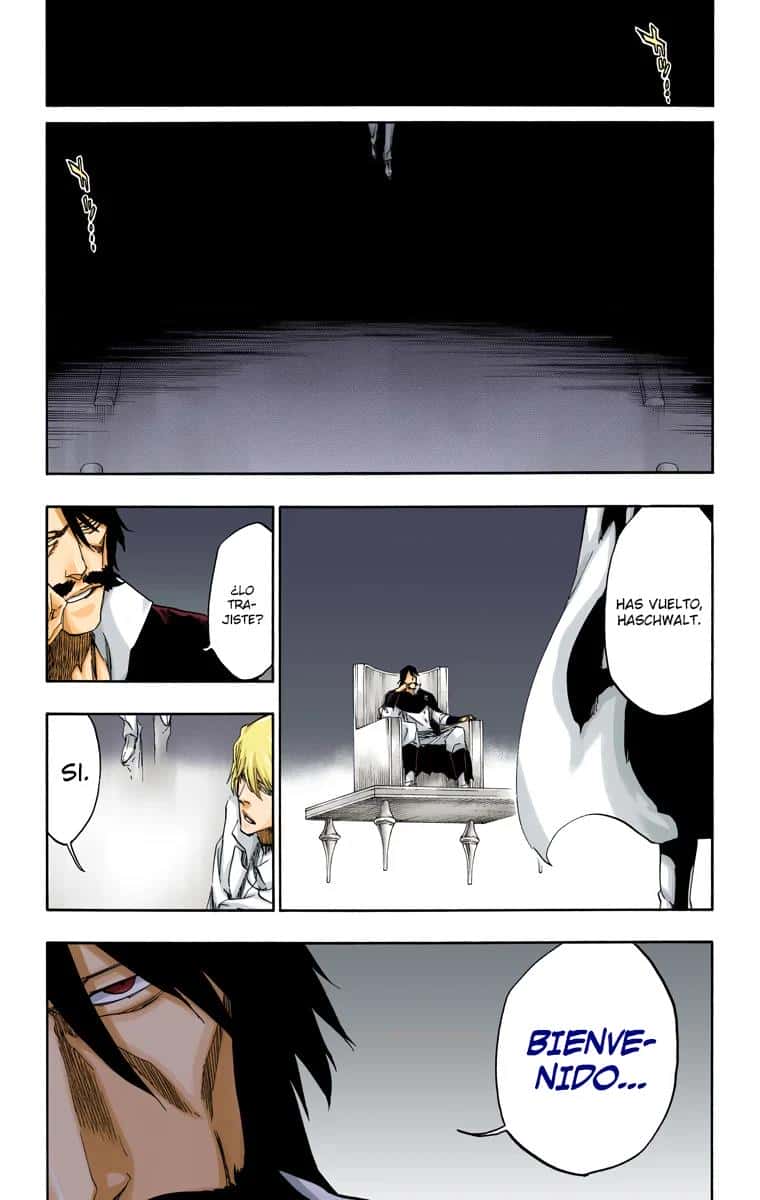 Bleach – Digital Colored Comics Capítulo 537 - Page 16