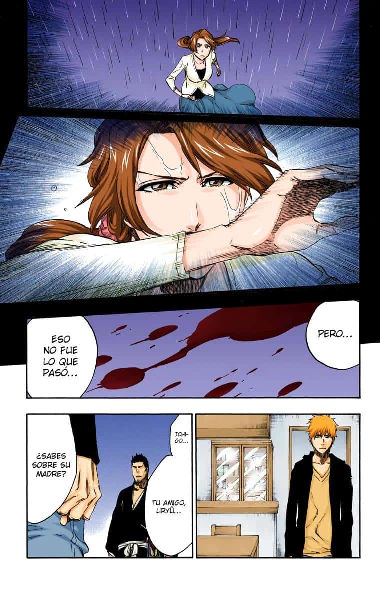 Bleach – Digital Colored Comics Capítulo 537 - Page 6