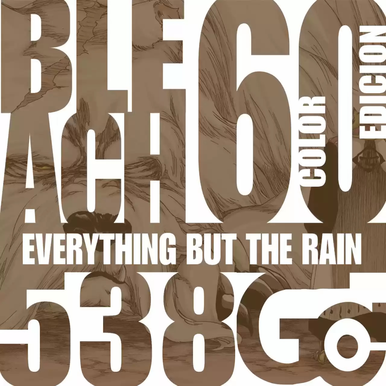 Bleach – Digital Colored Comics Capítulo 538 - Page 1