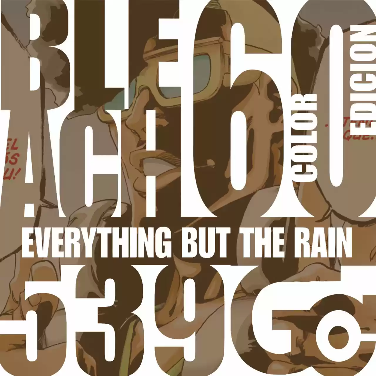 Bleach – Digital Colored Comics Capítulo 539 - Page 1