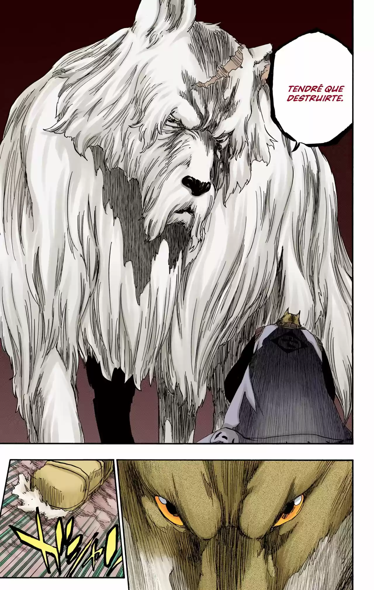 Bleach – Digital Colored Comics Capítulo 539 - Page 14