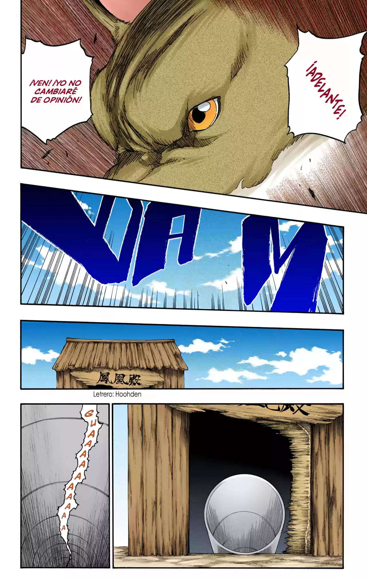 Bleach – Digital Colored Comics Capítulo 539 - Page 15