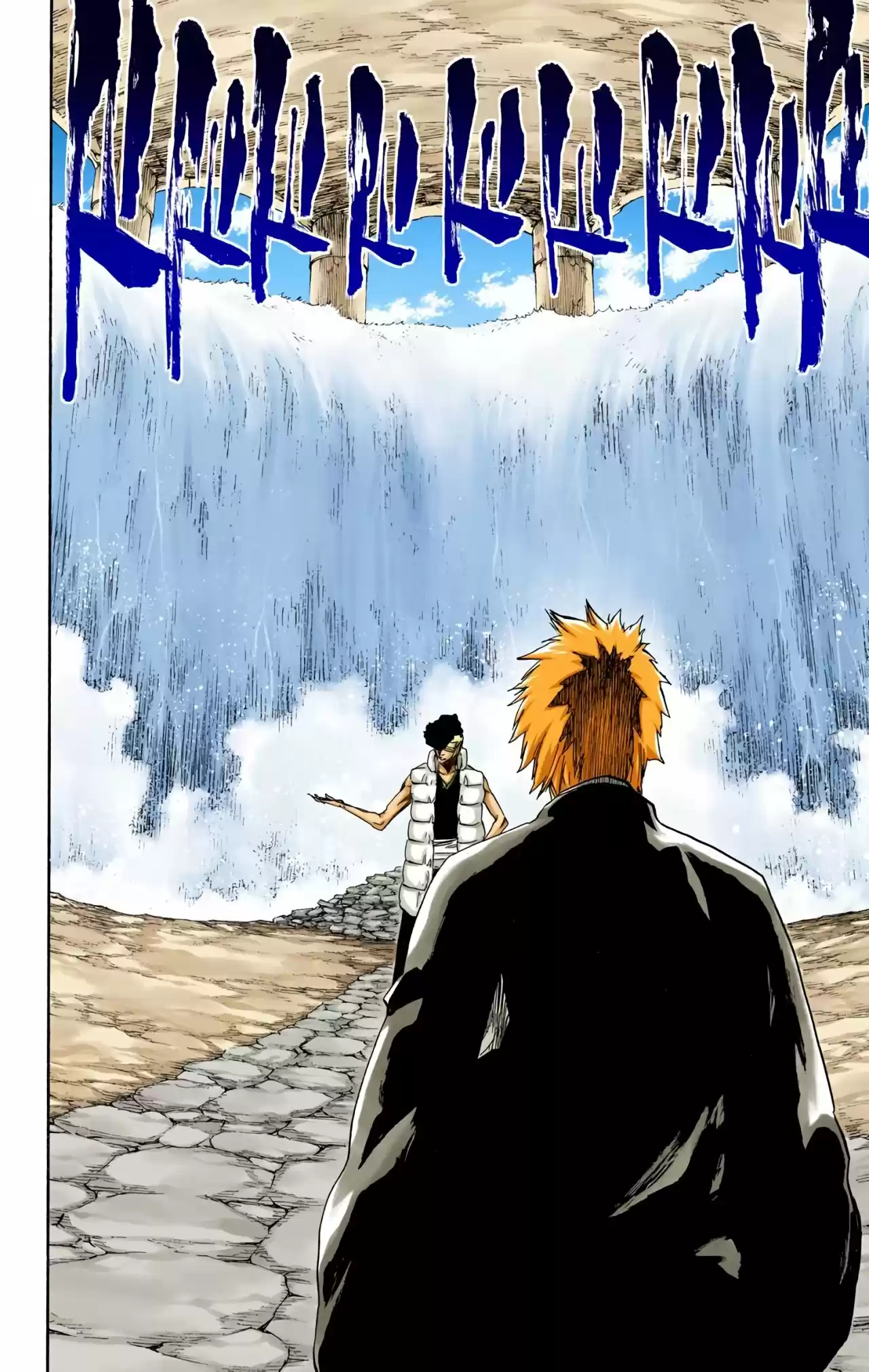 Bleach – Digital Colored Comics Capítulo 539 - Page 17