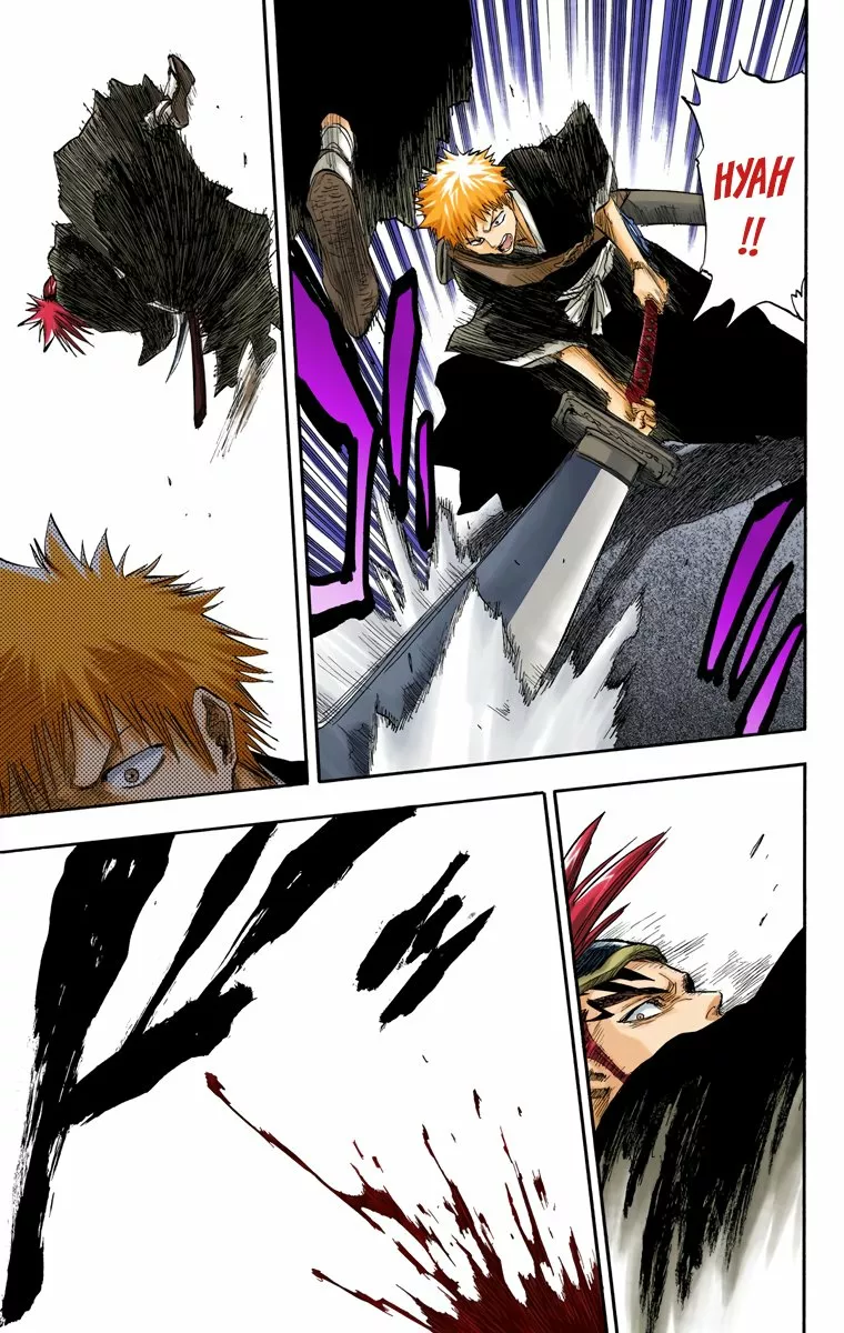 Bleach – Digital Colored Comics Capítulo 54 - Page 10