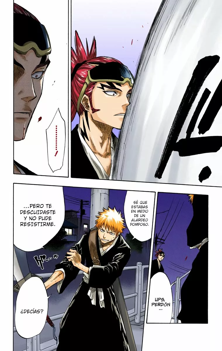 Bleach – Digital Colored Comics Capítulo 54 - Page 13