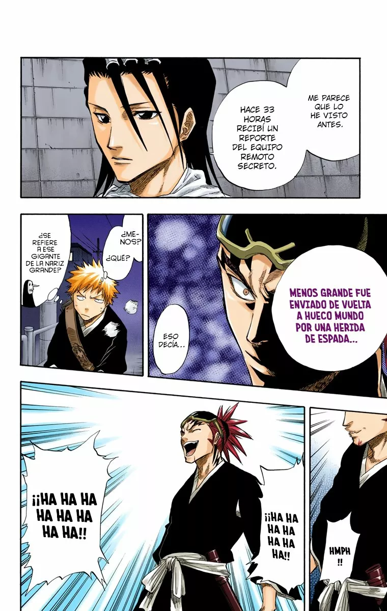 Bleach – Digital Colored Comics Capítulo 54 - Page 15