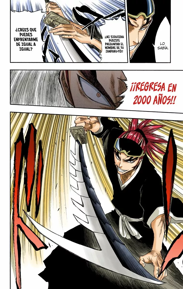 Bleach – Digital Colored Comics Capítulo 54 - Page 17